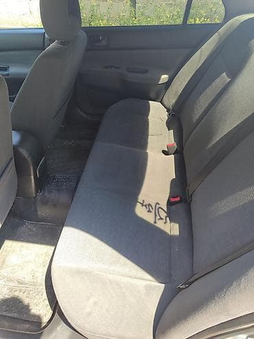 двигатель митсубиси лансер: Mitsubishi Lancer: 2005 г., 1.6 л, Механика, Бензин, Седан — 4