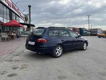 Toyota Avensis: 2002 г., 2 л, Автомат, Бензин, Универсал — 5