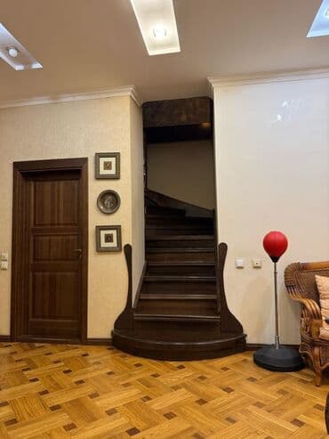 продается псо квартира золотой квадрат: 5 и более комнат, 210 м², Элитка, 6 этаж, Евроремонт — 5