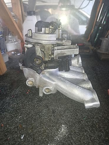 термостат форд фокус 1: Дроссельная заслонка Volkswagen 1990 г., Б/у, Оригинал, Германия — 5