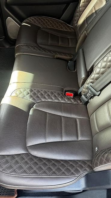 gepard max e9: Ssangyong Rexton: 2022 г., 2.2 л, Автомат, Дизель, Внедорожник — 8