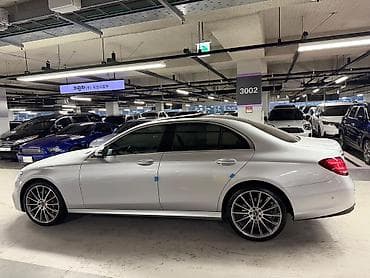 e350: Mercedes-Benz E-Class: 2020 г., 2 л, Автомат, Бензин, Седан — 7