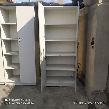 зеркальце: Шифоньер, шкаф для одежды, Прямой, ЛДСП — 1