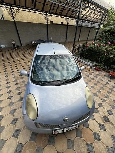 ниссан марч фары: Nissan March: 2003 г., 1.3 л, Автомат, Бензин, Хэтчбэк — 4