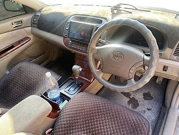 аморт камри 70: Toyota Camry: 2004 г., 2.4 л, Автомат, Газ — 5