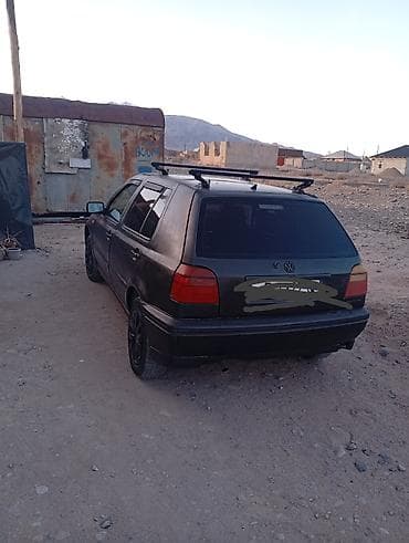 колпак гольф: Volkswagen Golf: 1992 г., 1.8 л, Ручные, Бензин, Хэтчбэк — 3