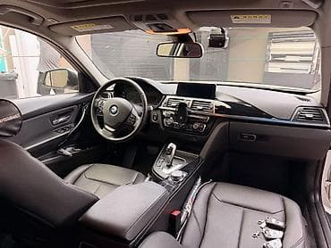 mini kuper: BMW 3 series: 2018 г., 2 л, Автомат, Дизель, Седан — 6