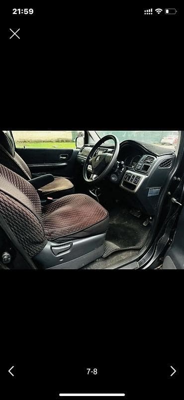 stepwgn rg: Honda Stepwgn: 2004 г., 0.2 л, Автомат, Газ, Минивэн — 3