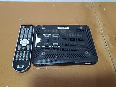 ТВ и видео: Спутниковый ресивер aitv network DVB-S2 HD H.264 STB + пульт ДУ — 4