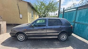 моновпрыск на гольф: Volkswagen Golf: 1992 г., 1.8 л, Ручные, Бензин, Хэтчбэк — 7