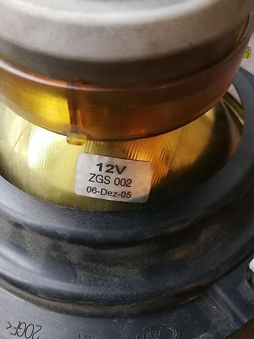 фары гелендваген: Комплект передних фар Mercedes-Benz Б/у, Оригинал, Германия — 3