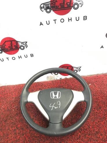 падушка хонда фит: Руль Honda — 1