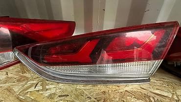 eagle eyes: Задний фонарь (левый) для автомобиля. - Тип: комбинированный задний — 1