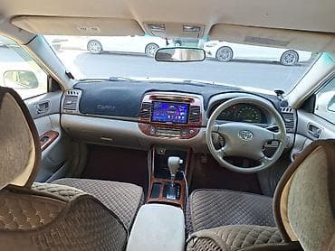 граната камри 70: Toyota Camry: 2002 г., 2.4 л, Автомат, Бензин, Седан — 6