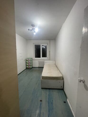 квартира без ремонта купить: 2 комнаты, 42 м², 104 серия, 3 этаж, Старый ремонт — 5