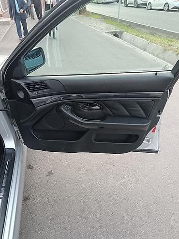 бив bmw: BMW 5 series: 2002 г., Автомат, Седан — 5