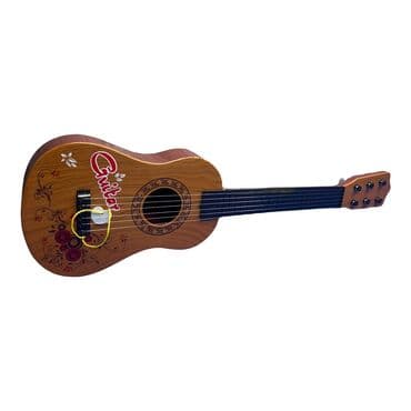 нет времени: Детская игрушка гитара Новые! В упаковках! Качество на высшем уровне! — 1