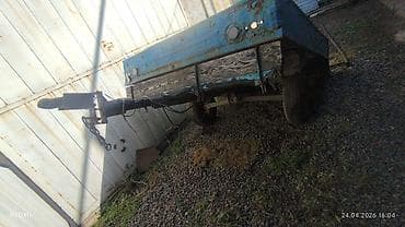 круглый: Прицеп, Бортовой — 2