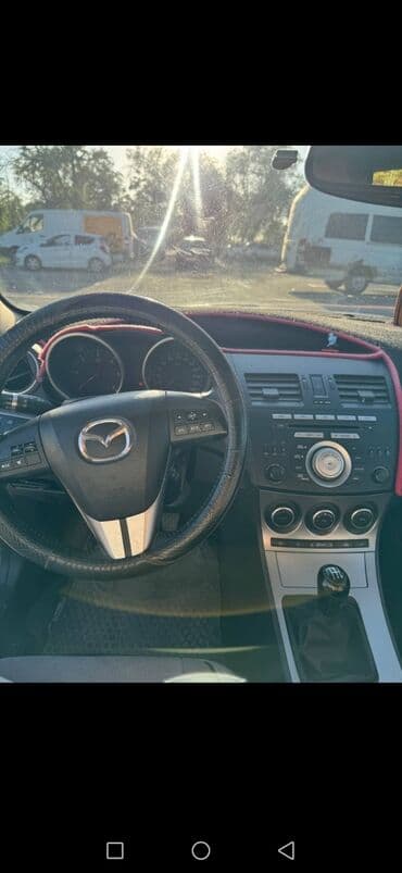 мазда 3 капот: Mazda 3: 2010 г., 1.6 л, Механика, Дизель, Хэтчбэк — 2
