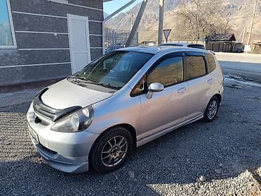 цивик 1 7 аккп: Honda Fit: 2003 г., Вариатор, Бензин, Хэтчбэк — 2