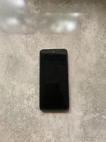 pubg mobile: Redmi, Redmi Note 13, Б/у, 256 ГБ, цвет - Черный, 1 SIM — 1