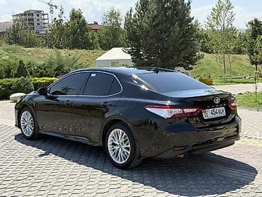 jac js6: Toyota Camry: 2019 г., 2.5 л, Автомат, Гибрид, Седан — 5