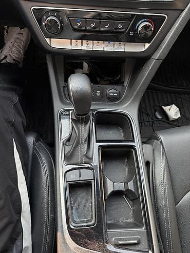 lf sonata: Hyundai Sonata: 2021 г., 2 л, Автомат, Газ, Седан — 10