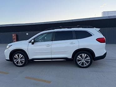 Subaru: Subaru Ascent: 2019 г., 2.4 л, Вариатор, Бензин, Кроссовер — 5