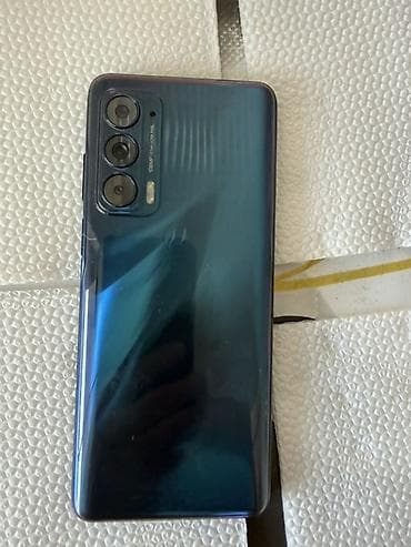 nintendo switch light: Motorola Edge, Б/у, 256 ГБ, цвет - Синий, 1 SIM — 6