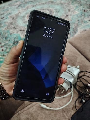 ps3 rebug: Poco X3 Pro, Б/у, 256 ГБ, цвет - Синий, 2 SIM — 8