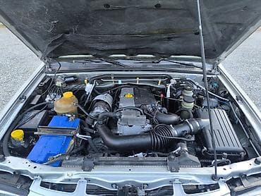 нарашка портер 1: Opel Frontera: 2003 г., 2.2 л, Механика, Дизель, Внедорожник — 8