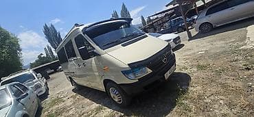 ауди а6 с5 2 5: Автобус, Mercedes-Benz, 2003 г., 2.2 л — 2