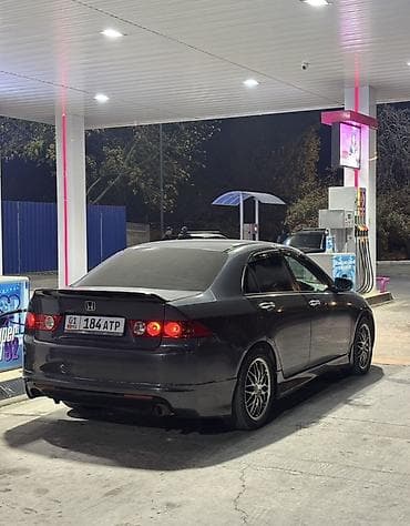 хонда аккорд продаю: Honda Accord: 2003 г., 2 л, Автомат, Бензин, Седан — 2