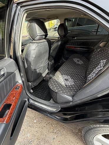 matiz 2008: Toyota Camry: 2005 г., 2.4 л, Автомат, Бензин, Седан — 5