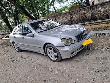 Транспорт: Mercedes-Benz : 2000 г., 2 л, Автомат, Газ, Седан — 5