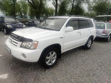 corolla runx: Toyota Highlander: 2002 г., 0.3 л, Автомат, Бензин, Кроссовер — 9
