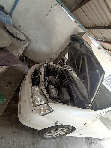 рав4 ха40: Toyota Gaia: 2003 г., 2 л, Автомат, Бензин, Минивэн — 4