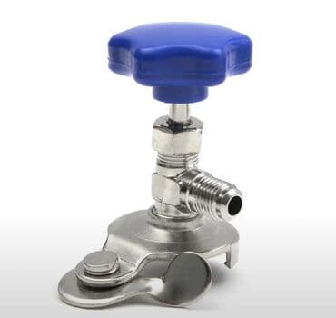 мой сам оборудование цена: Универсальный комплект для заправки кондиционера для R12 R22 R134a — 5