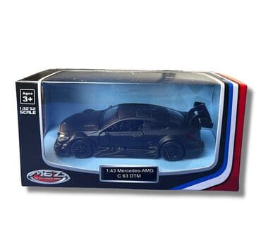на радиоуправлении: Модель автомобиля Mercedes-AMG C63 DTM [ акция 50% ] - низкие цены в — 3