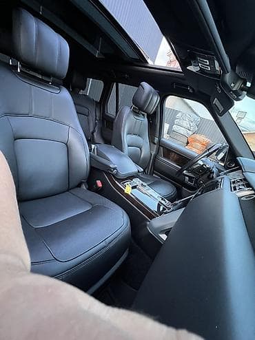 Транспорт: Land Rover Range Rover: 2019 г., 3 л, Автомат, Дизель, Кроссовер — 9