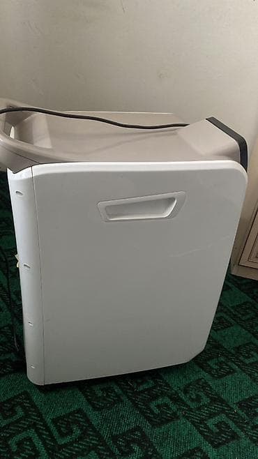 электронный коляска: Кислородный концентратор с небулайзером - Тип: стационарный — 1