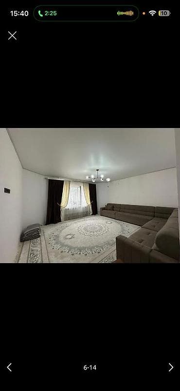 Продажа домов: Продаётся уютный кирпичный дом в районе Кудайберген Дом расположен на — 2