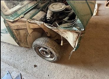 ВАЗ (ЛАДА) 2107: 2005 г., 1.6 л, Кол менен иштөөчү, Бензин, Седан — 2