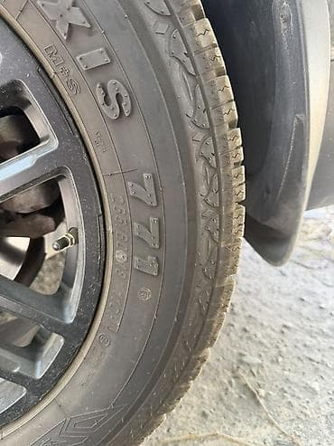 lining pantera: Шины 265 / 60 / R 18, Новый, Комплект, Maxxis — 3