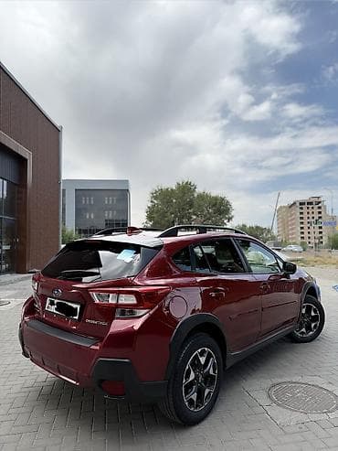 range rover 2017: Subaru XV: 2019 г., Кроссовер — 4