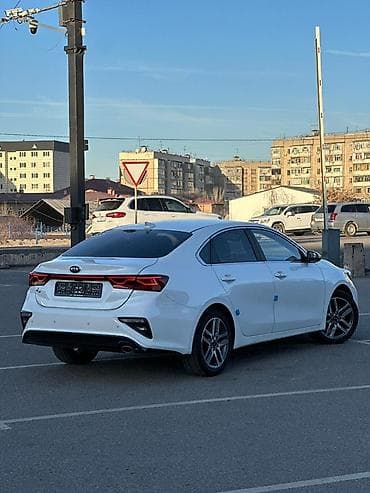 kil k5: Kia K3: 2019 г., 1.6 л, Автомат, Бензин, Седан — 5