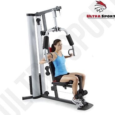 Силовая станция Американской 🇺🇸 компании ▫️6 тренажёров в одной