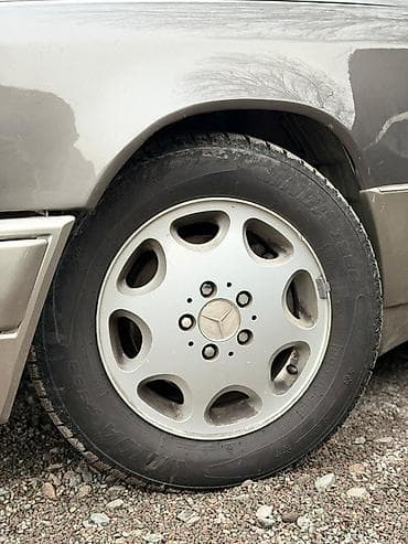 диффузор w210: Mercedes-Benz W124: 1994 г., 2.2 л, Автомат, Бензин, Седан — 10