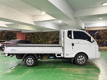 launch pro: Легкий грузовик, Hyundai, Стандарт — 6