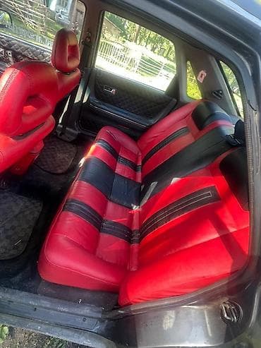 sanata 2018: Mazda 626: 1988 г., 2 л, Бензин, Седан — 6
